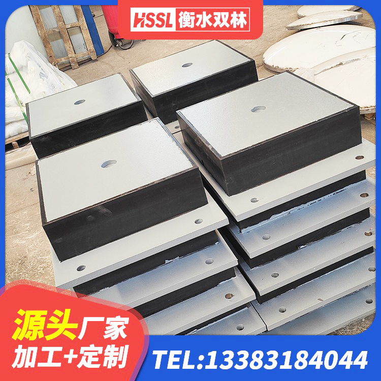萨尔图区LNR1500橡胶支座厂家电话 萨尔图区HDR1400高阻尼橡胶隔震支座 萨尔图区LNR1300天然橡胶支座厂家 萨尔图区LNRD-300建筑橡胶隔震支座源头工厂 - 第4张